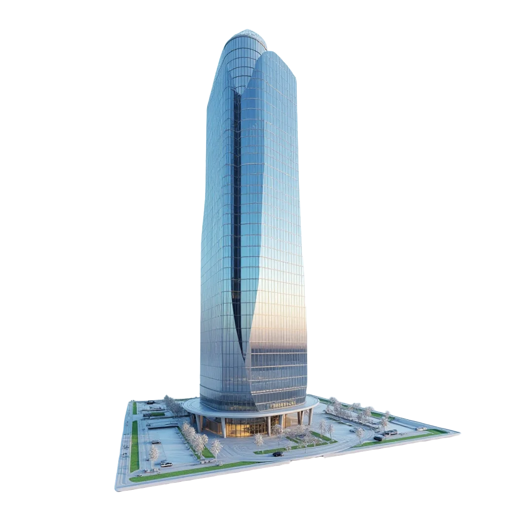 Modern Skyscraper Design